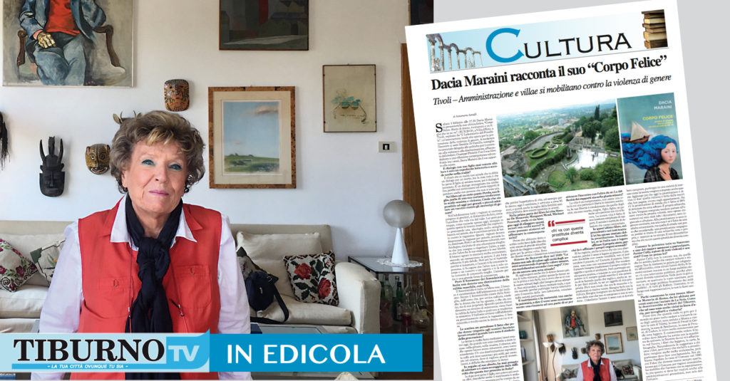 In edicola: Dacia Maraini, l'intervista esclusiva ...