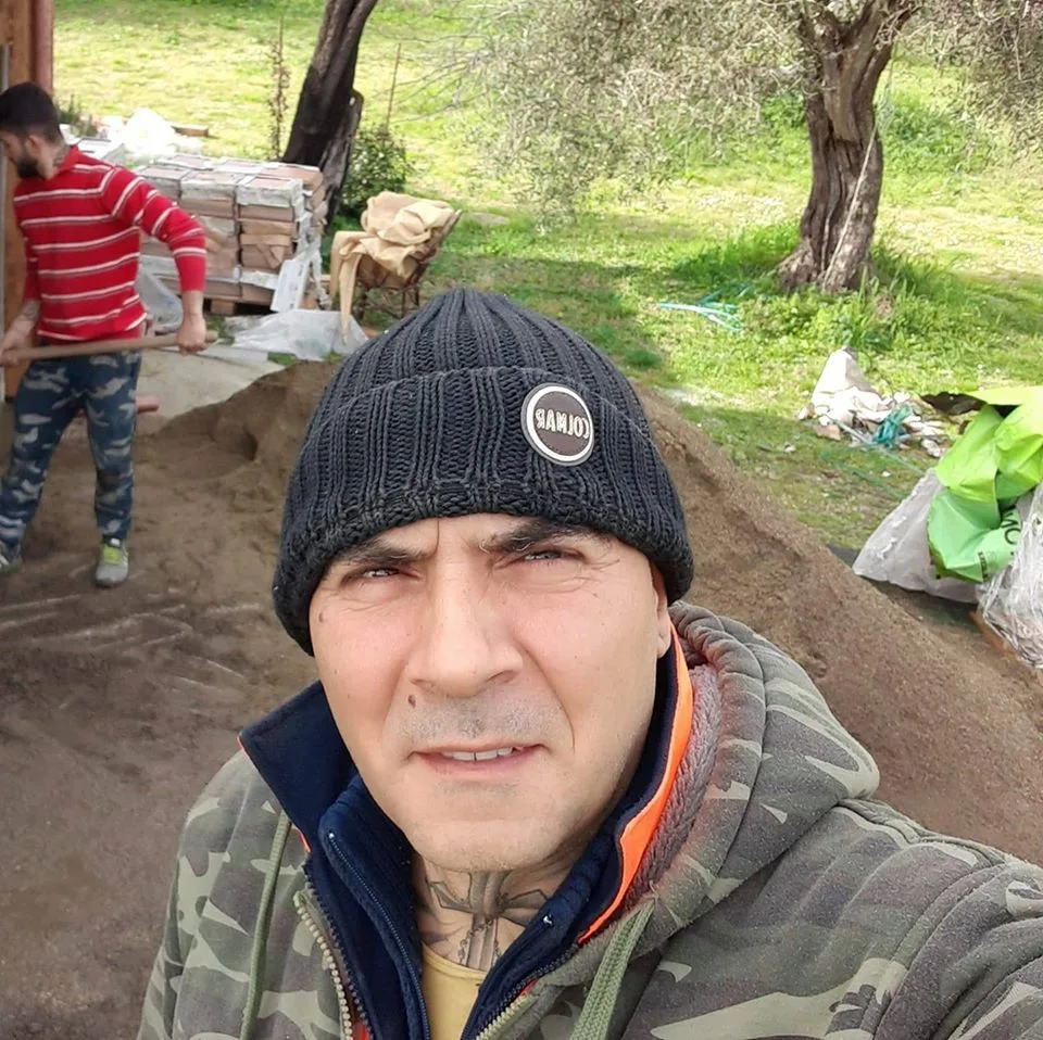 GIANLUCA BISCOSSI