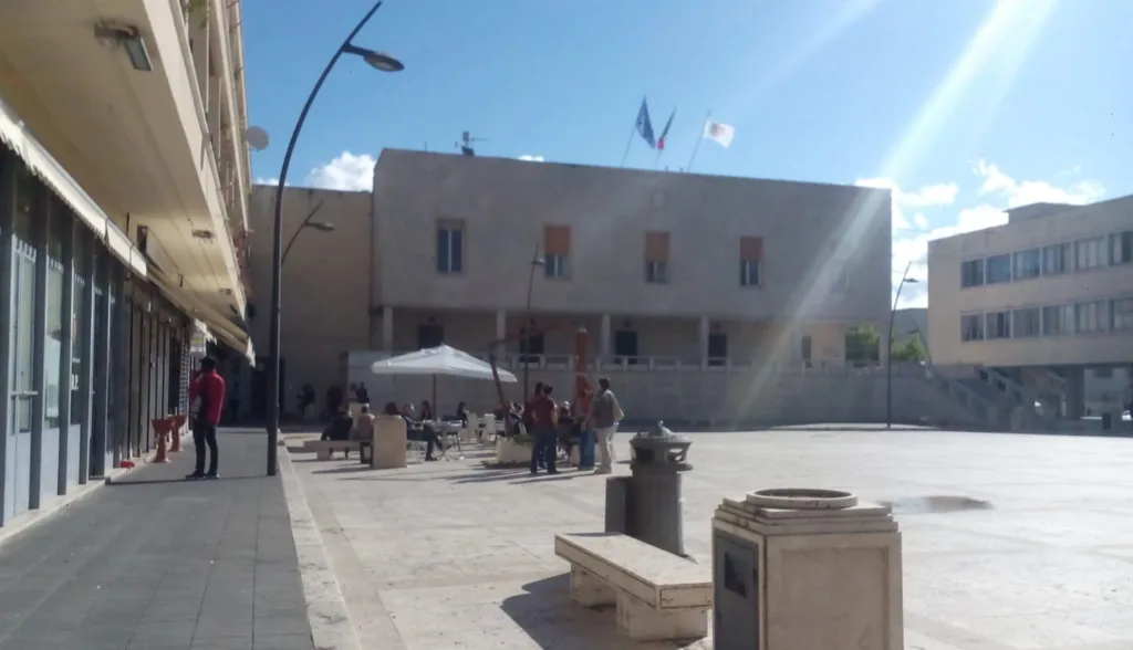 Guidonia Comune