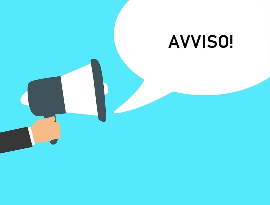AVVISO