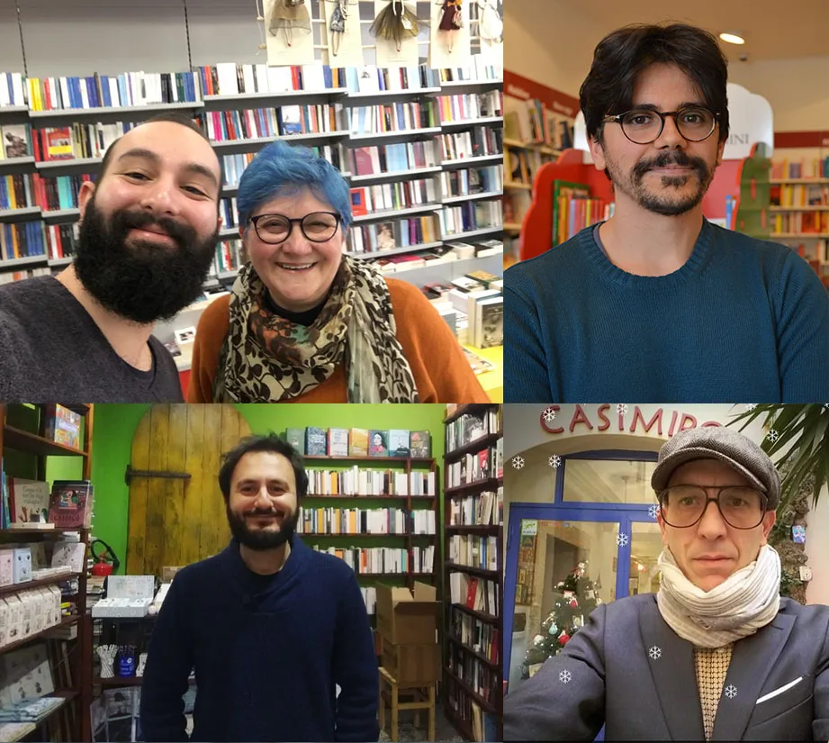 LIBRERIE DEL NORD EST