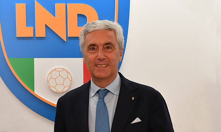 Dilettanti, Sibilia: "Ormai impossibile riprendere i campionati di calcio"