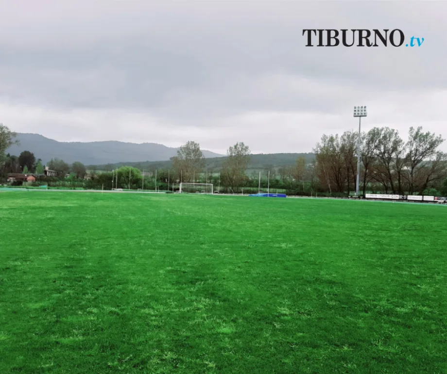 Tivoli, l'Olindo Galli si rifà il look in attesa della ripresa - FOTO