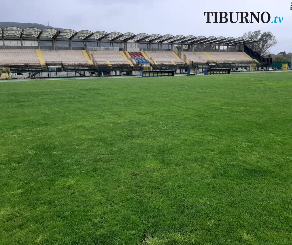 Tivoli, l'Olindo Galli si rifà il look in attesa della ripresa - FOTO