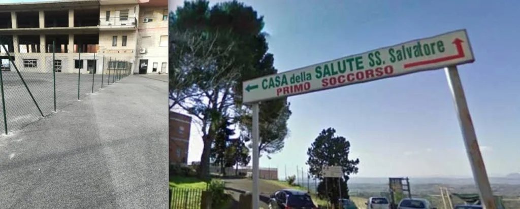 palombara detenuti