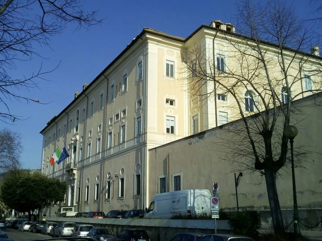 Il Tribunale di Tivoli
