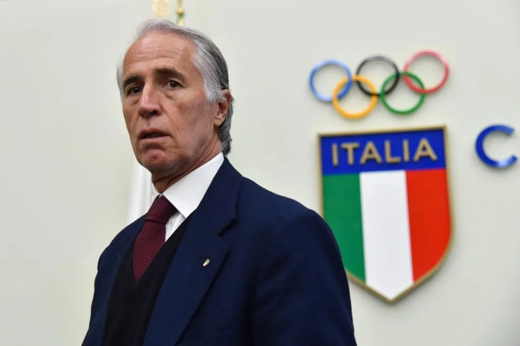 Il Coni indica la ripresa dello sport: no volley, calcio in panchina. Si a tennis e golf