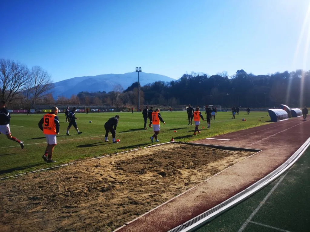 Calcio, Dilettanti e giovanili: si torna in campo. Sì agli allenamenti