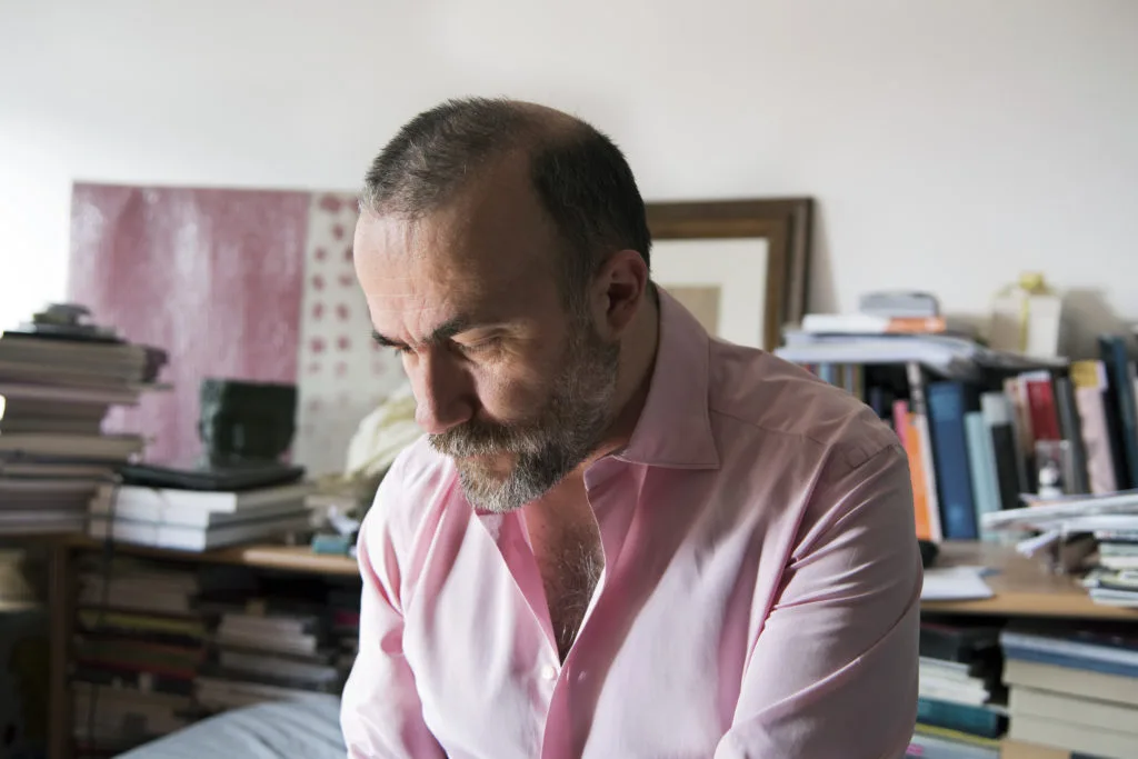 Andrea Bruciati direttore istituto autonomo Villa D'Este Villa Adriana