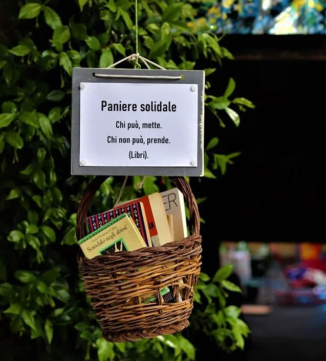 Cultura per tutti, a Montecelio arriva il "Paniere Solidale"