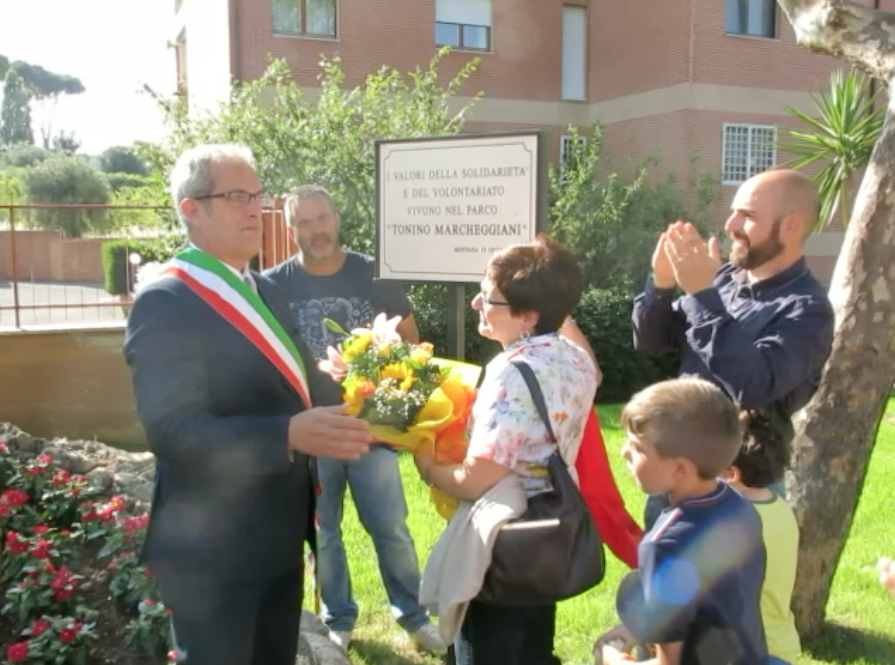 Venti Anni Fa La Morte Di Tonino Marcheggiani, Morto Durante Un ...