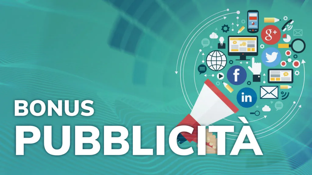 BONUS-PUBBLICITÀ