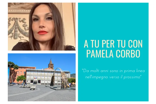 Pamela Corbo