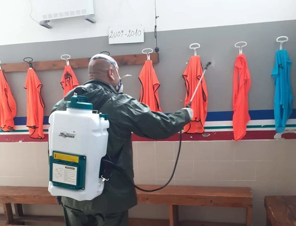 Calcio, l’Olindo Galli pronto per il ritorno in campo della Tivoli - FOTO
