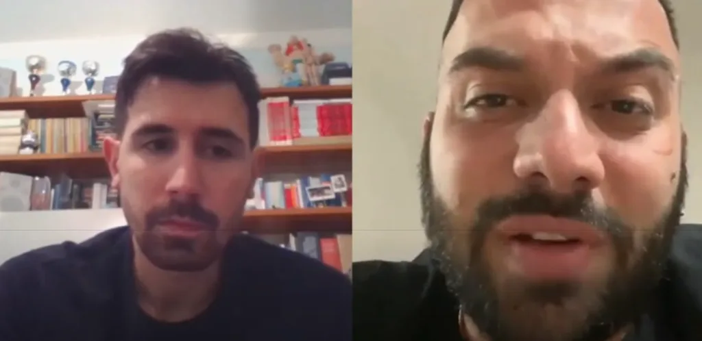 Damiano "Er Faina" contro la maturità 2020: "L'esame andava annullato"