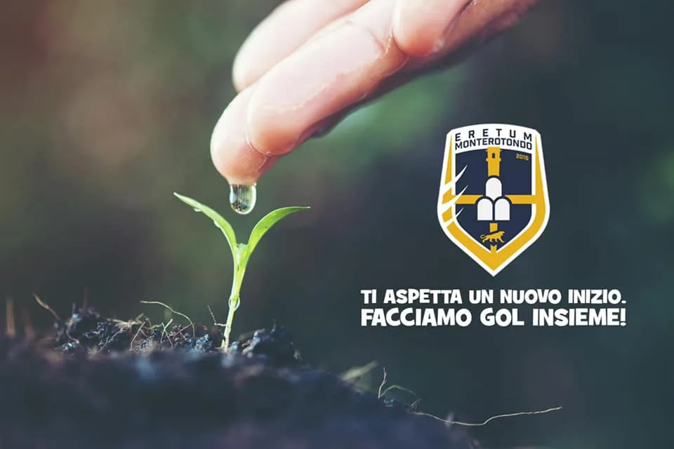 Calcio, l'Eretum riparte dal settore giovanile: l'ex Juve Marchi come Project Manager