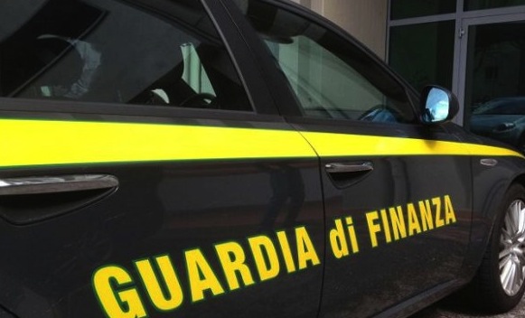 guardia di finanza tivoli