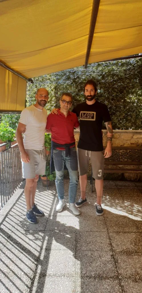 Vis Subiaco, colpi da Eccellenza: arrivano Lustrissimi e Calabresi