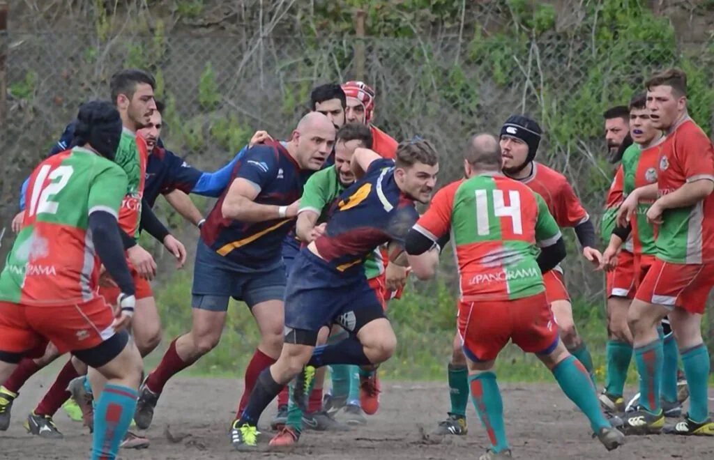 Tivoli rugby