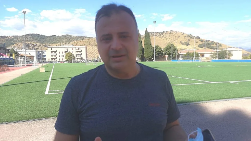 L'INTERVISTA - CSS Tivoli fra ambizioni e speranze: le parole di Longo - VIDEO