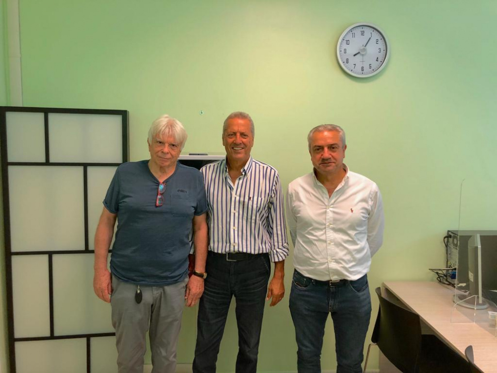 Promozione, il Guidonia si fonde con lo Sporting: l'inizio di una nuova era