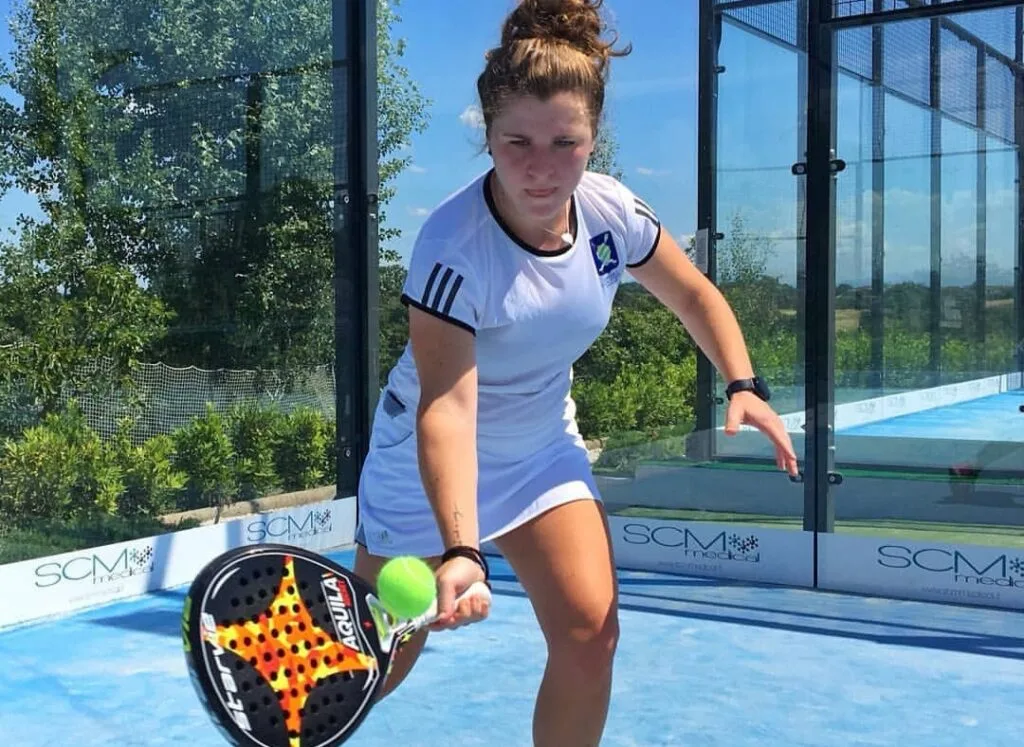 Padel, la campionessa italiana Pugliesi: "Che emozioni la vittoria"