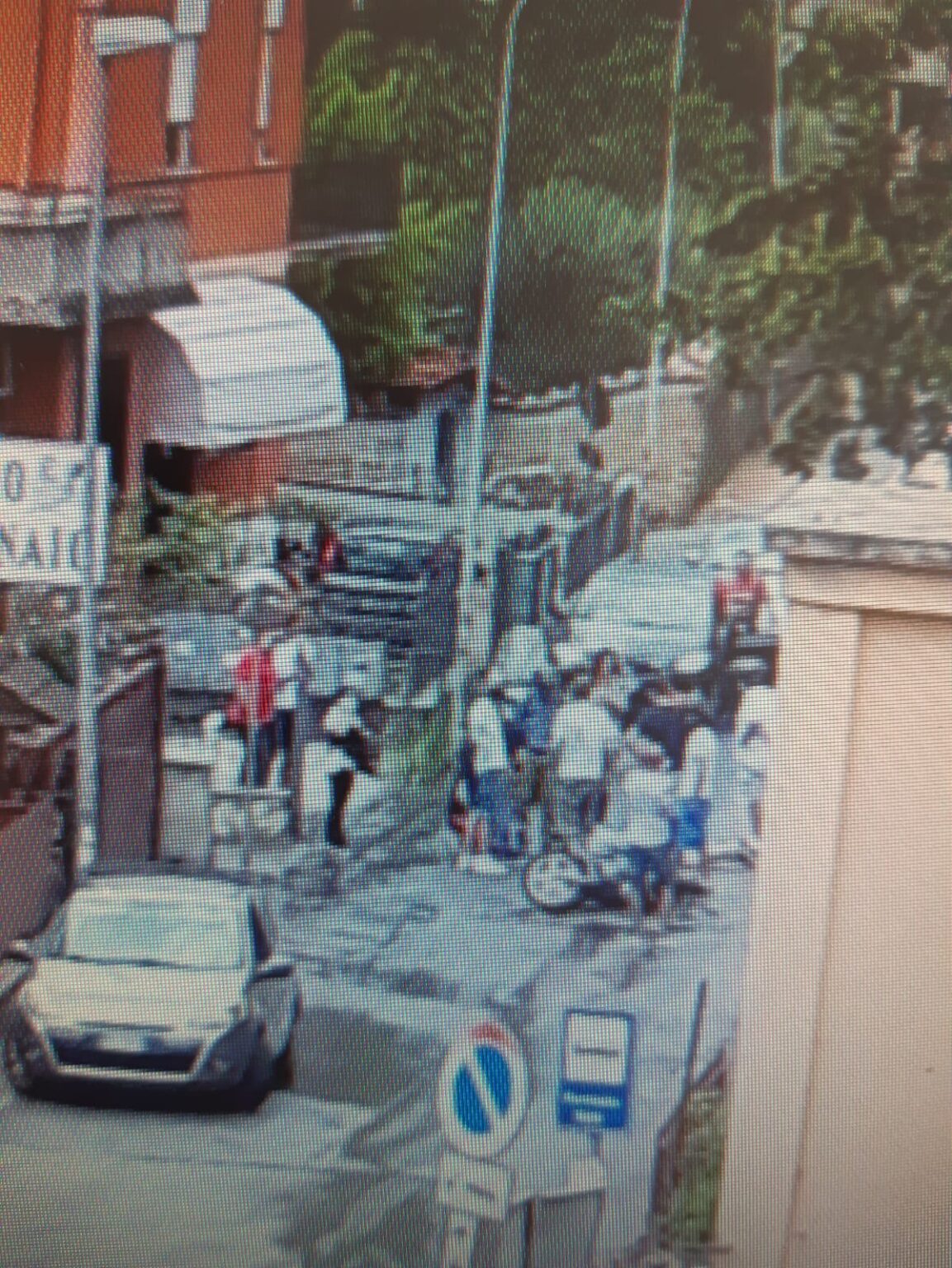 TOR LUPARA - Drammatico Incidente, Sessantenne In Pericolo Di Vita ...