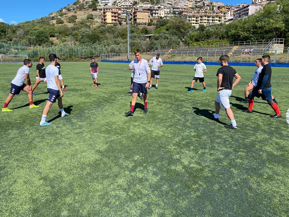 Promozione, salta la prima sfida per Covid-19: rinviata Bf Sport-Zena Montecelio