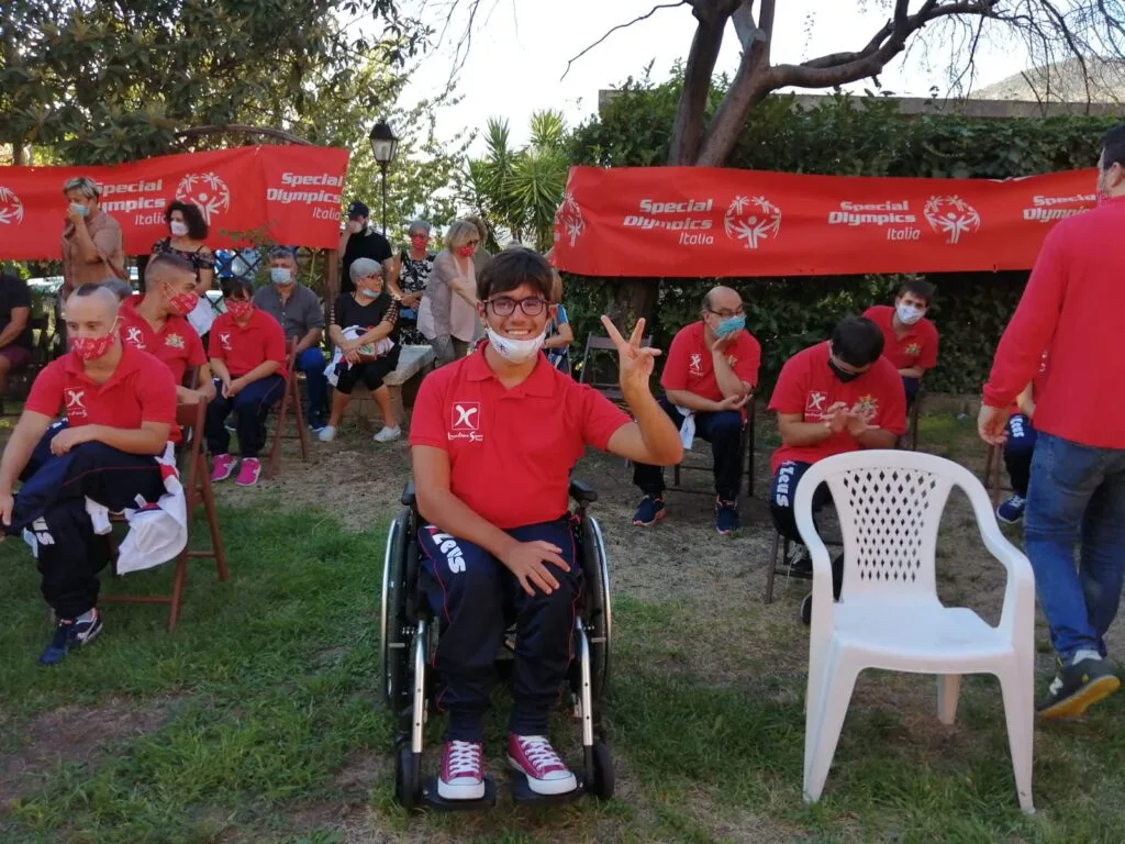 Special Olympics Smart Game, premiati a Tivoli gli atleti - FOTO