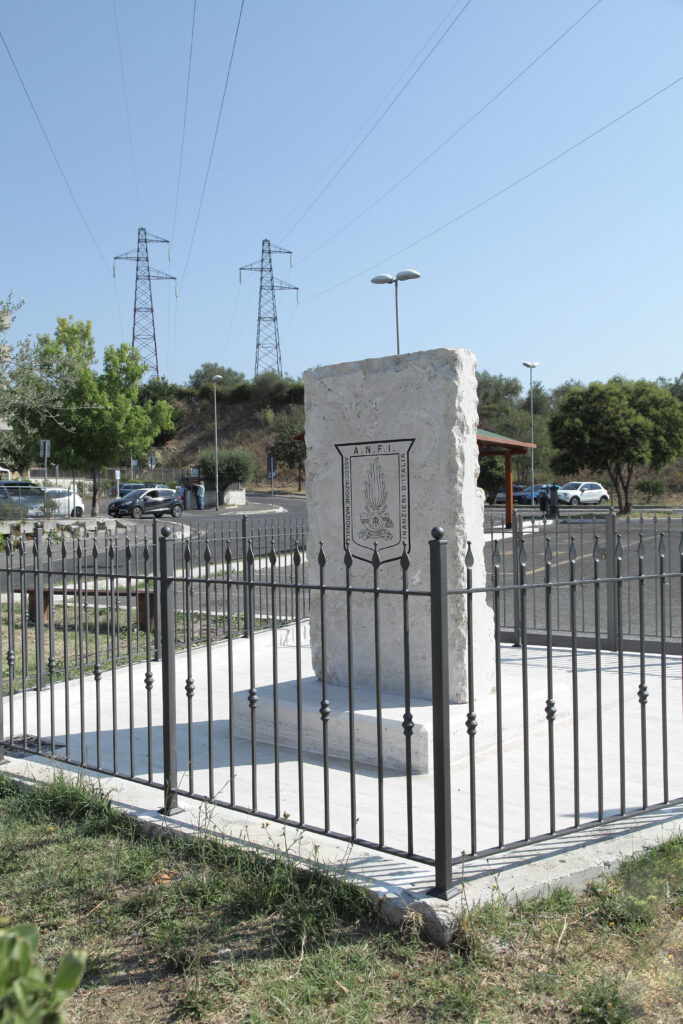 anfi fonte nuova finanzieri stele