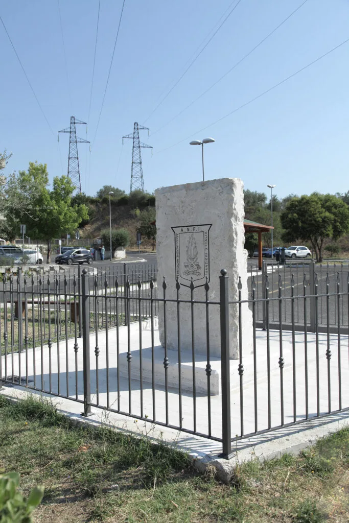anfi fonte nuova finanzieri stele