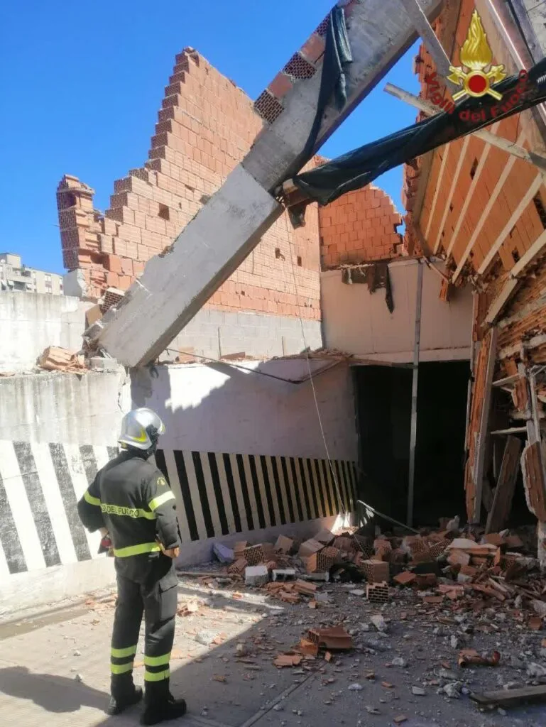 vigili del fuoco