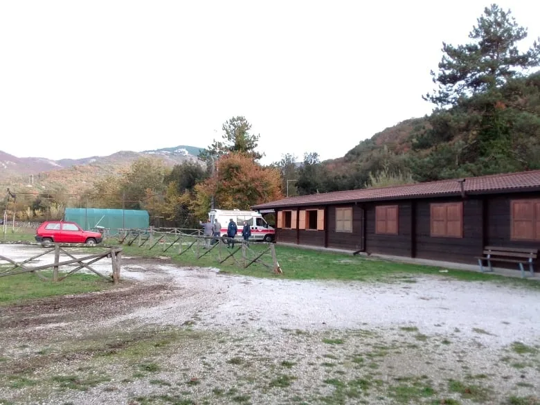 drive in pediatrico vicovaro