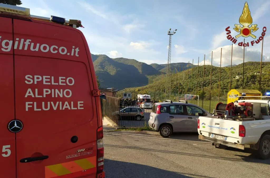 disperso mandela