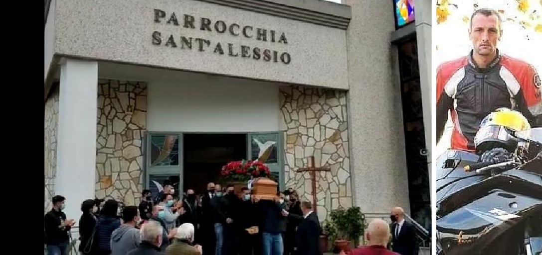 GUIDONIA Rombo di motori per l'addio a "Flash" [Video] Tiburno Tv