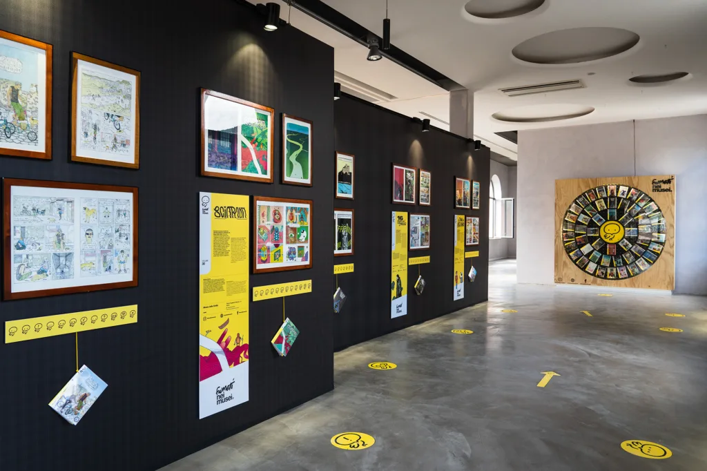 A Tivoli la mostra Fumetti nei Musei. Appuntamento speciali all'Ercole Vincitore