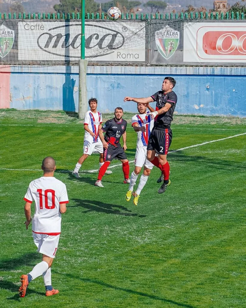 ECCELLENZA - Monterotondo e Villalba KO, rinviate Tivoli e Sant'Angelo