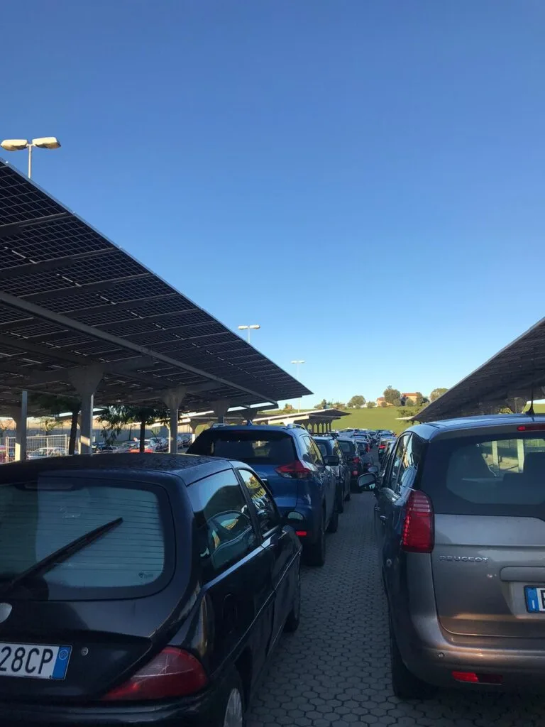 code car guidonia tenuta del cavaliere