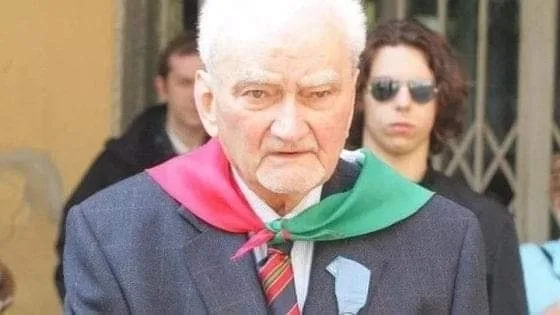 Germano Nicolini, il comandante Diavolo