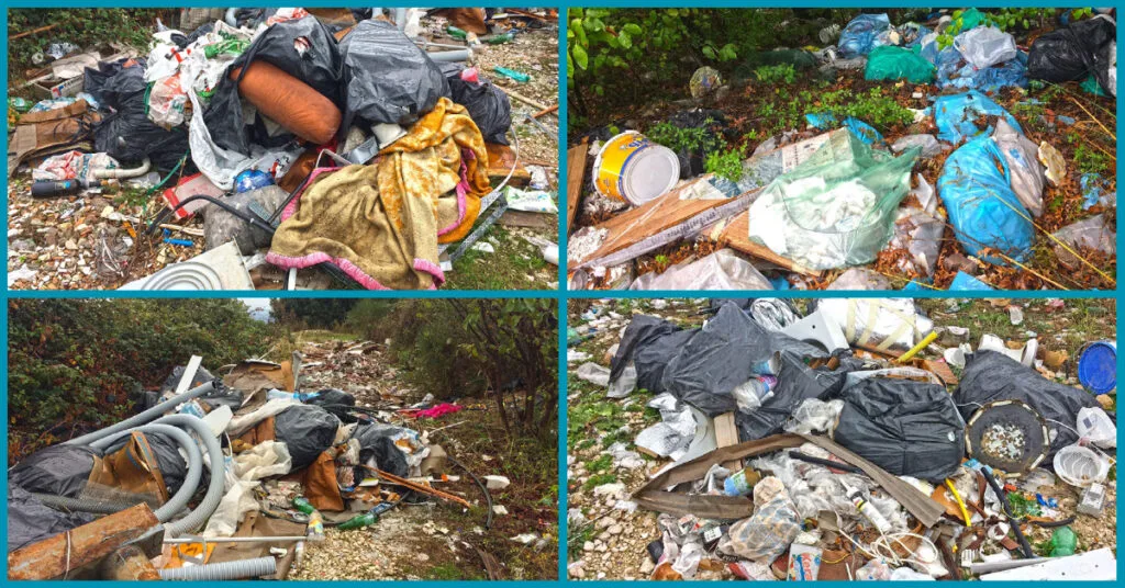 Discarica a Monte Ripoli, nuova denuncia dal Comitato per l'Aniene