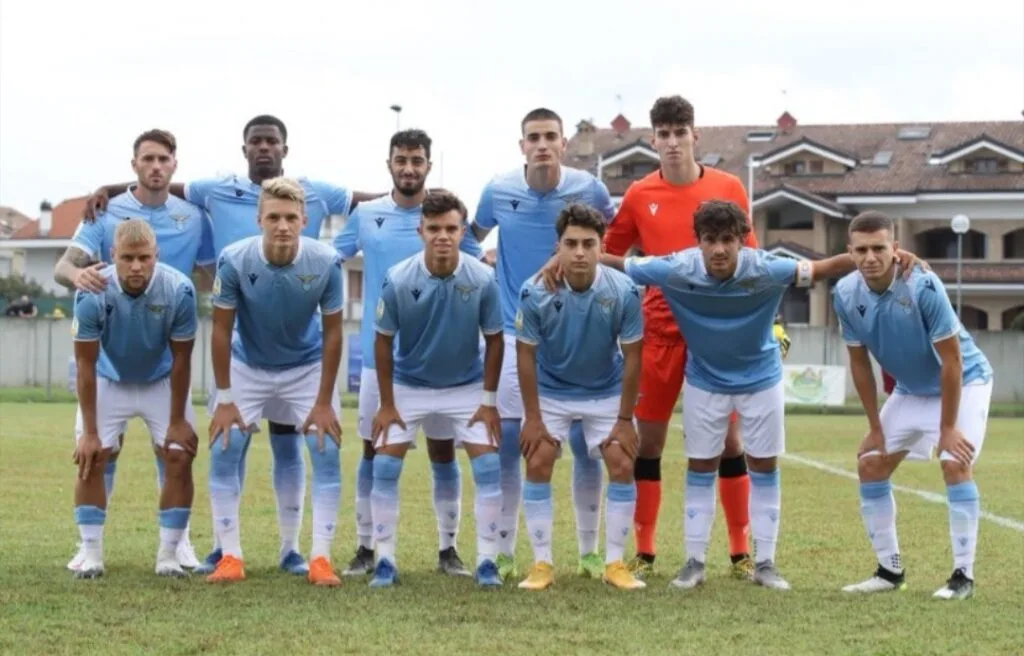 Lazio, convocazione in Champions per l'eretino Marco Bertini