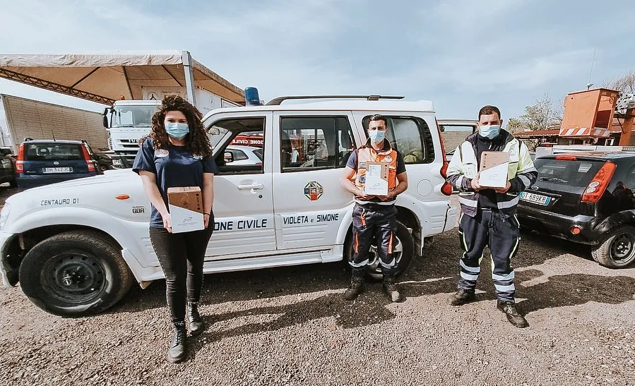 protezione civile fonte nuova