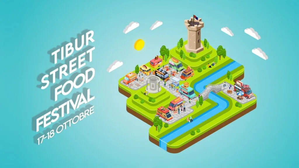 Tivoli torna lo street food in centro