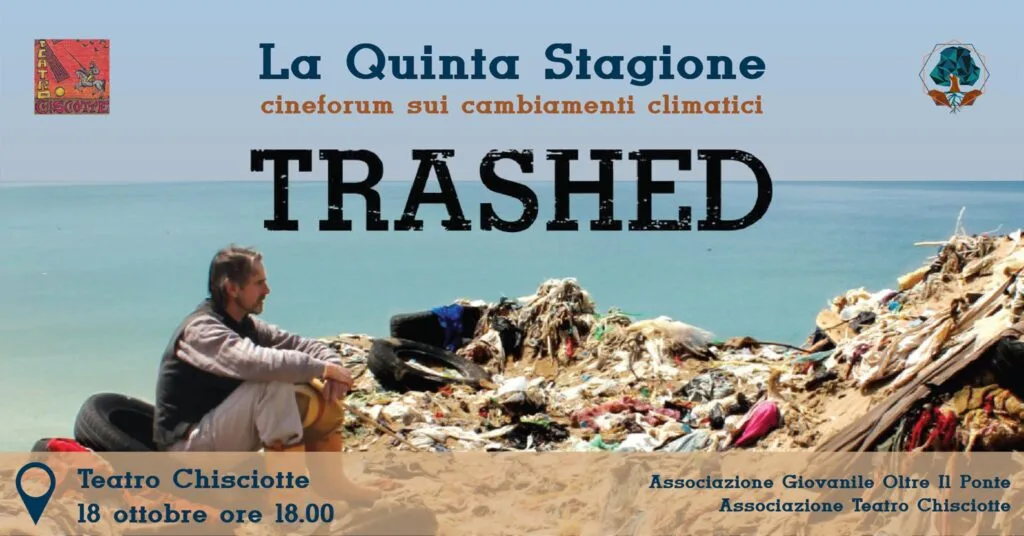 La Quinta Stagione, appuntamento con Trashed
