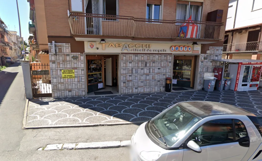 tabaccheria fiorenza tor lupara