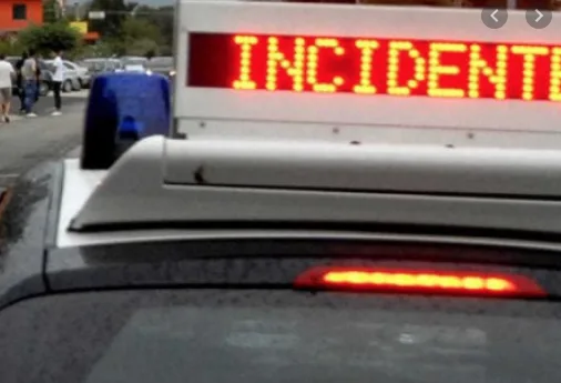 incidente stradale