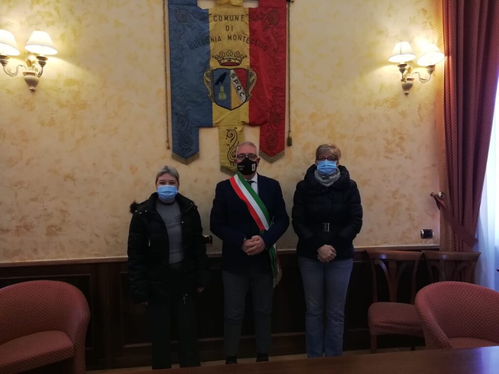unione civile guidonia