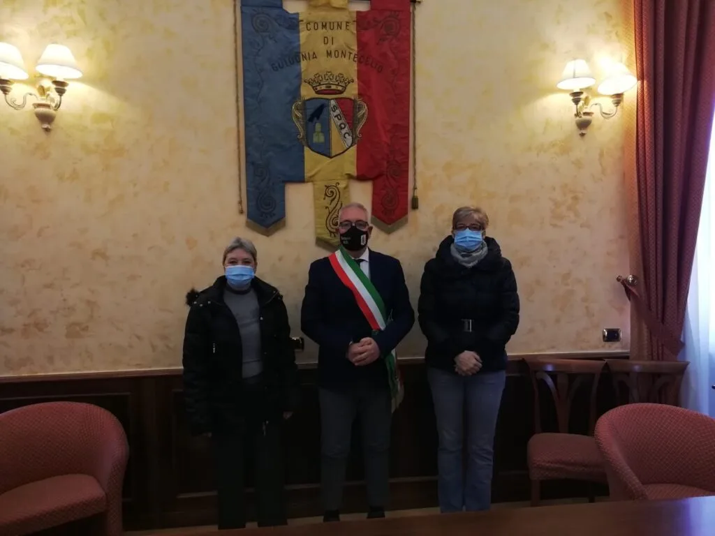 unione civile guidonia