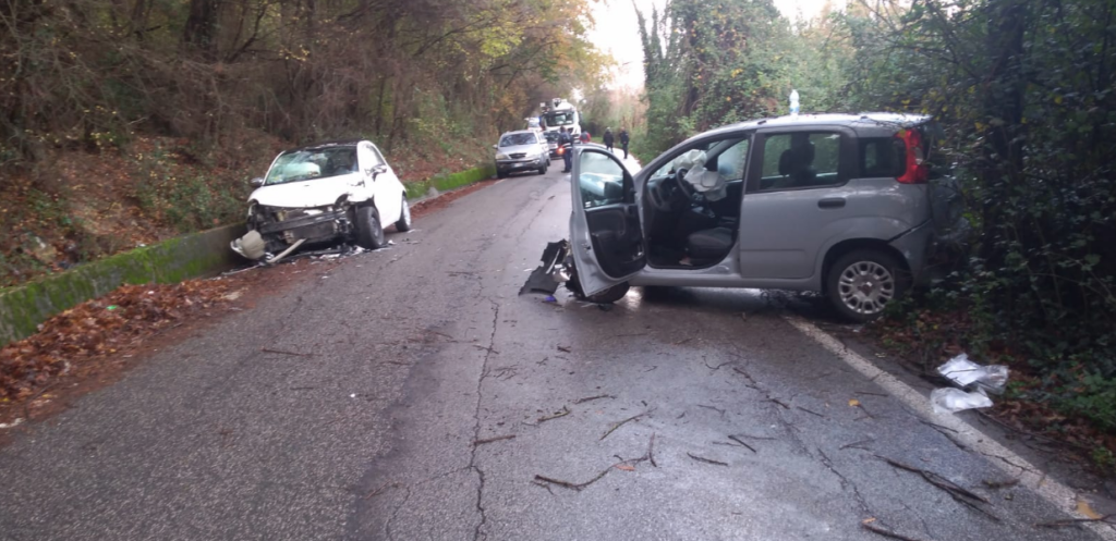 incidente via monte bianco