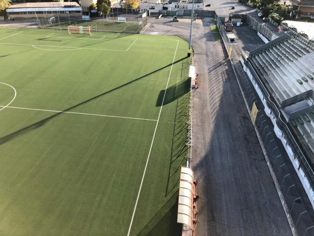 Il Guidonia torna al Comunale. Il club promette: "Ora gli allenamenti, poi anche le gare ufficiali”